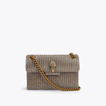 Afbeelding in Gallery-weergave laden, Kurt Geiger mini Kensington fabrik beige
