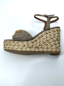 Kurt Geiger kensington wedge espadrille