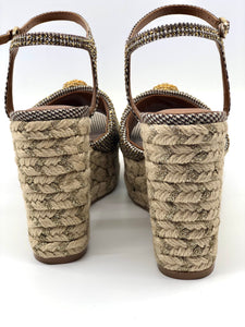 Kurt Geiger kensington wedge espadrille