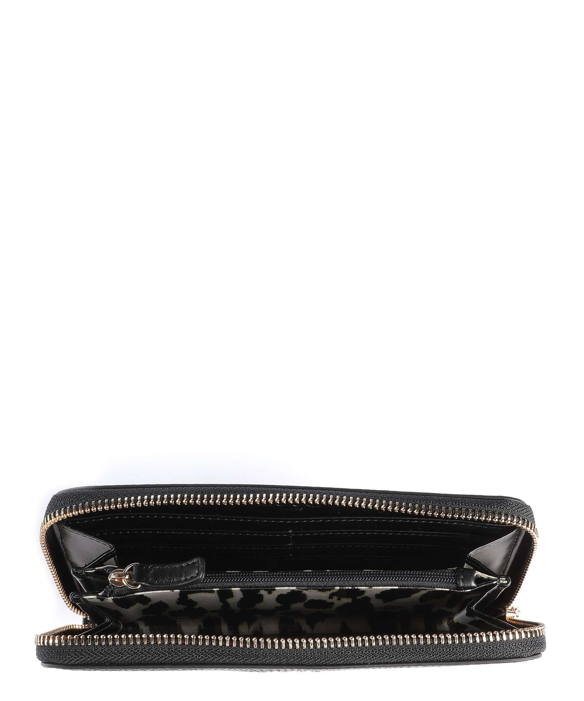 LIU JO CAMPANULA - WALLET- nero