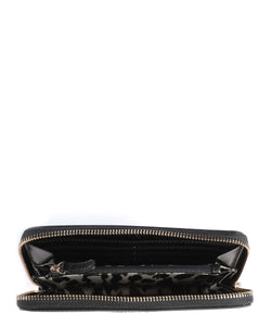 LIU JO CAMPANULA - WALLET- nero