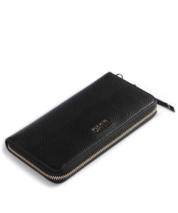 LIU JO CAMPANULA - WALLET- nero