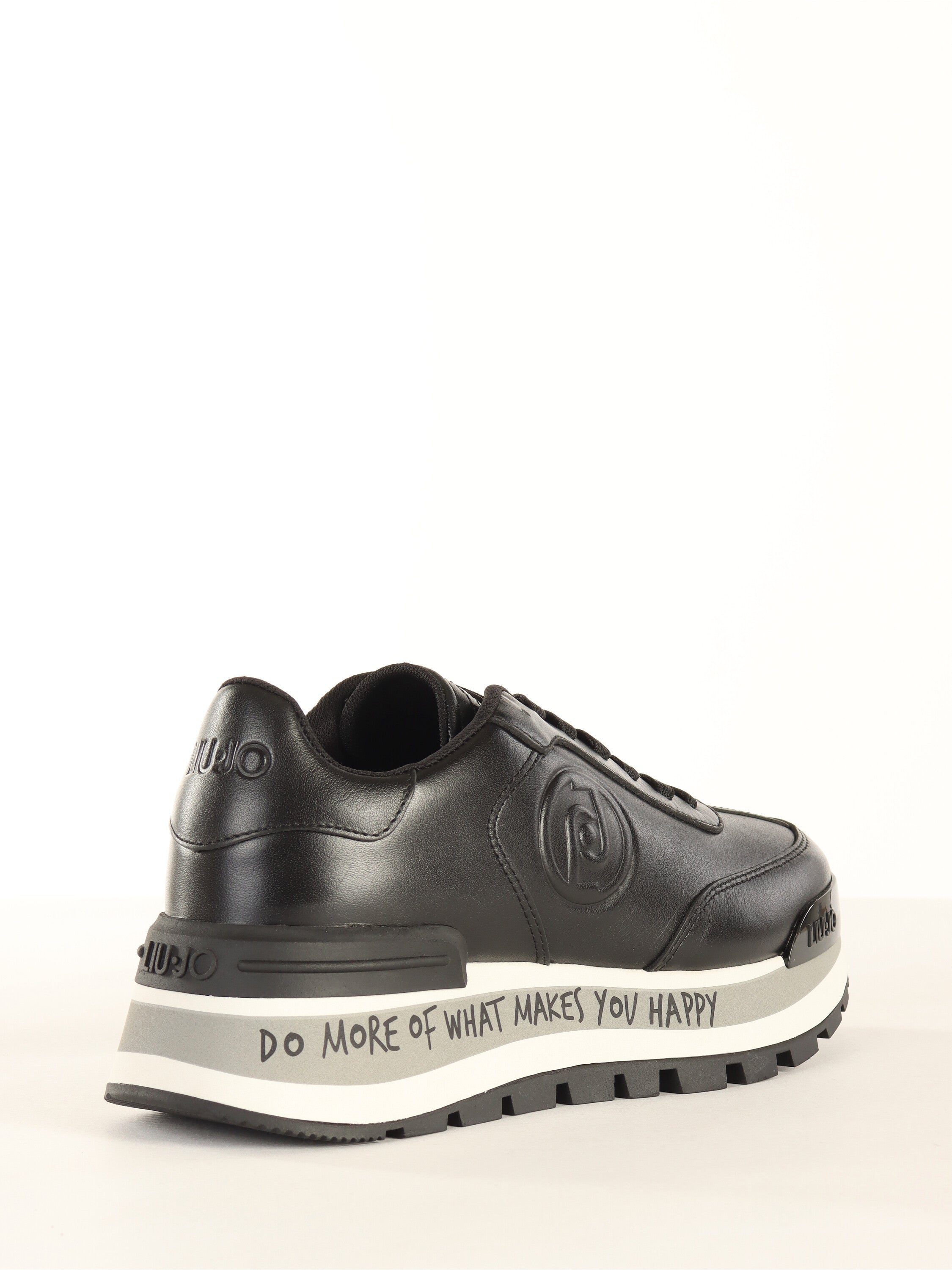 Liu Jo Amazing 02 sneaker zwart