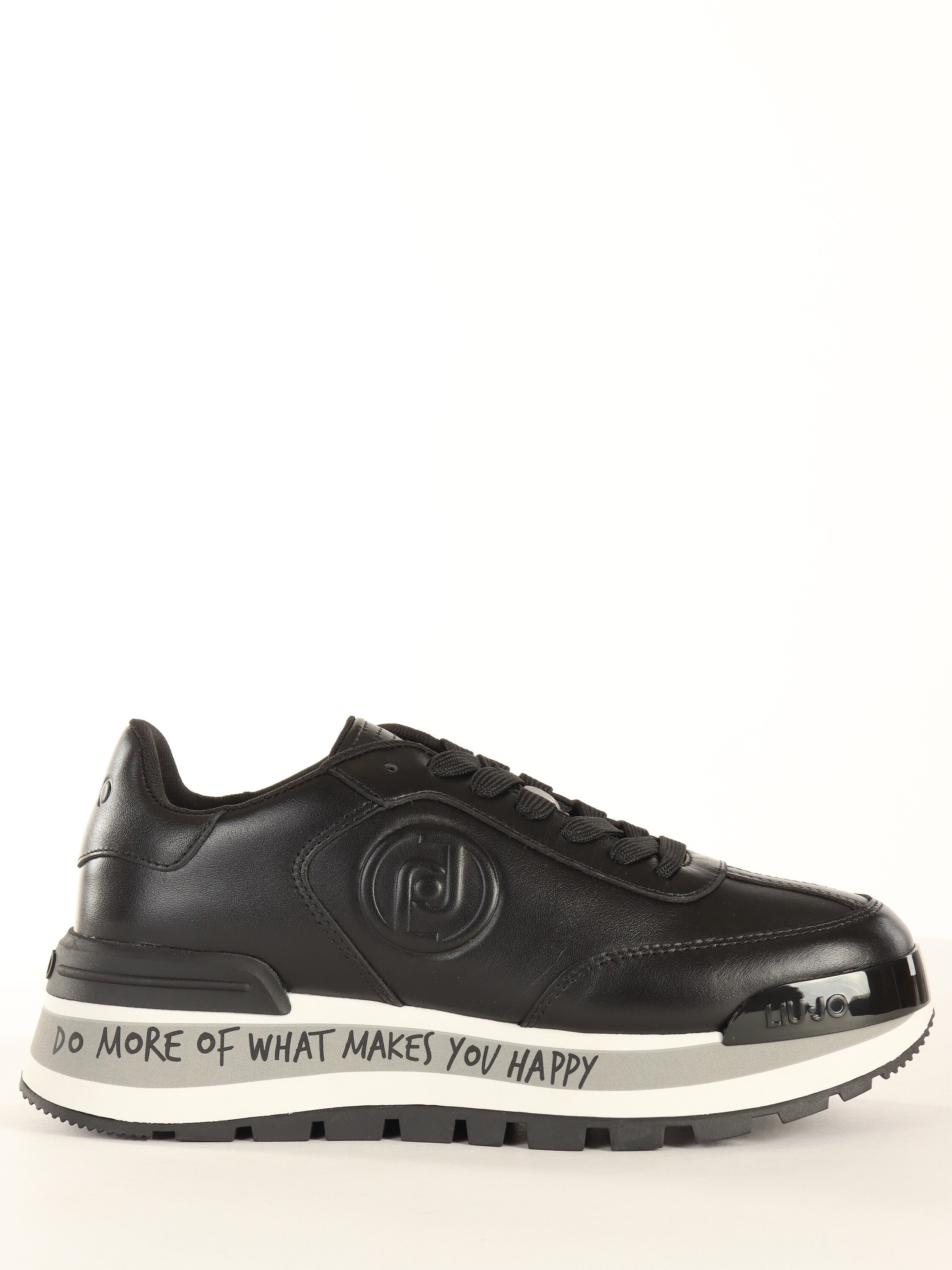Liu Jo Amazing 02 sneaker zwart