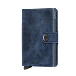 Afbeelding in Gallery-weergave laden, Miniwallet vintage blue
