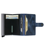 Afbeelding in Gallery-weergave laden, Miniwallet vintage blue
