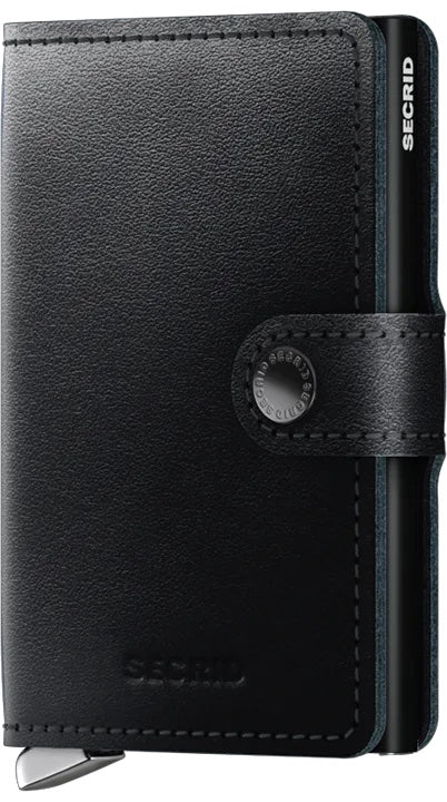 Secrid Premium miniwallet dusk black