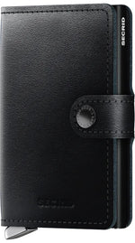 Afbeelding in Gallery-weergave laden, Secrid Premium miniwallet dusk black
