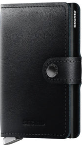 Secrid Premium miniwallet dusk black
