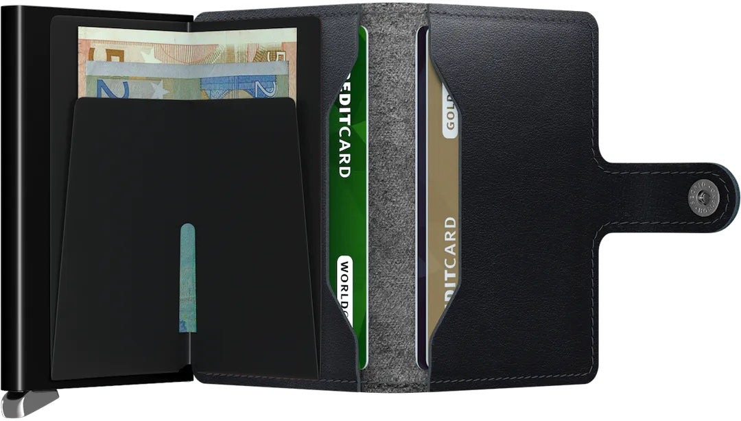 Secrid Premium miniwallet dusk black
