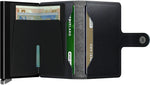 Afbeelding in Gallery-weergave laden, Secrid Premium miniwallet dusk black
