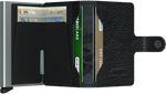 Afbeelding in Gallery-weergave laden, Miniwallet Stitch Magnolia black
