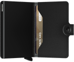 Afbeelding in Gallery-weergave laden, Miniwallet Yard Black -powder black
