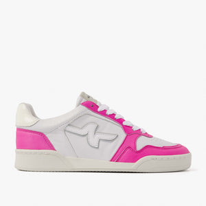Nubikk sneaker Blueberry Pulse pink