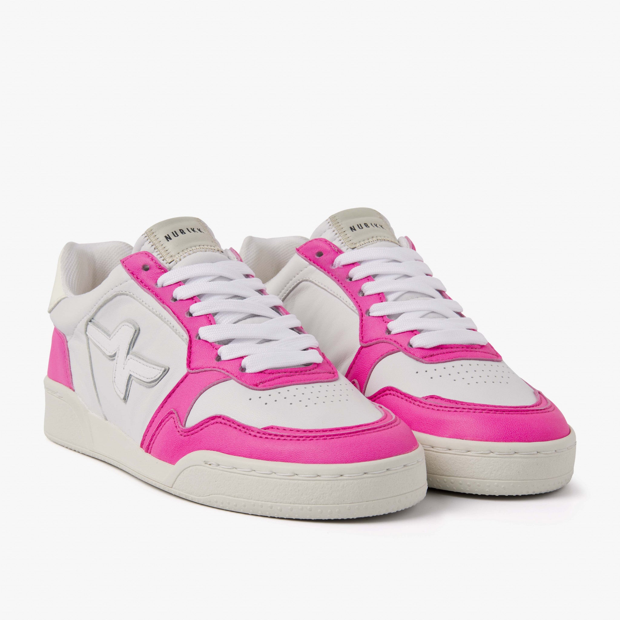 Nubikk sneaker Blueberry Pulse pink