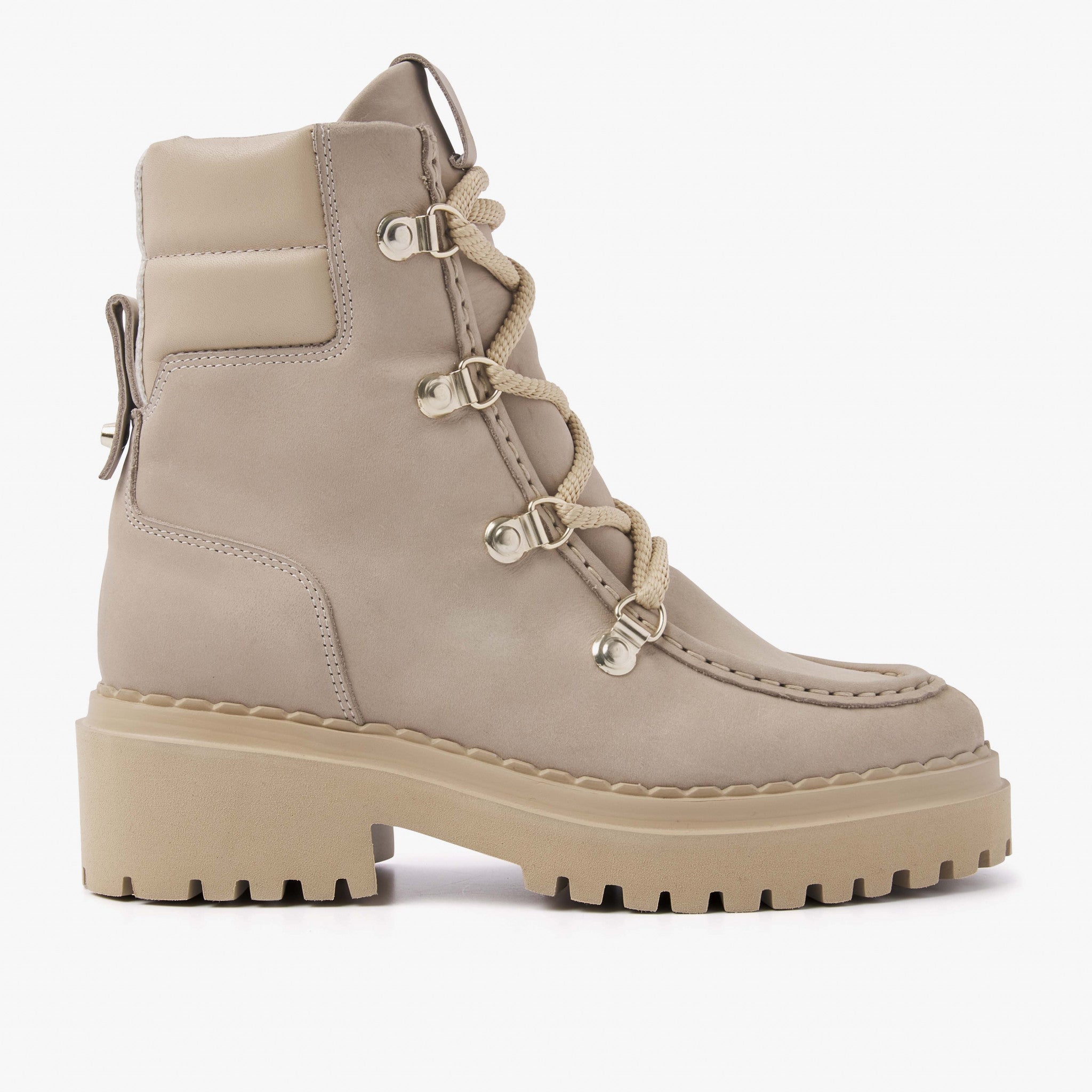 Nubikk boots Fae Prime Taupe