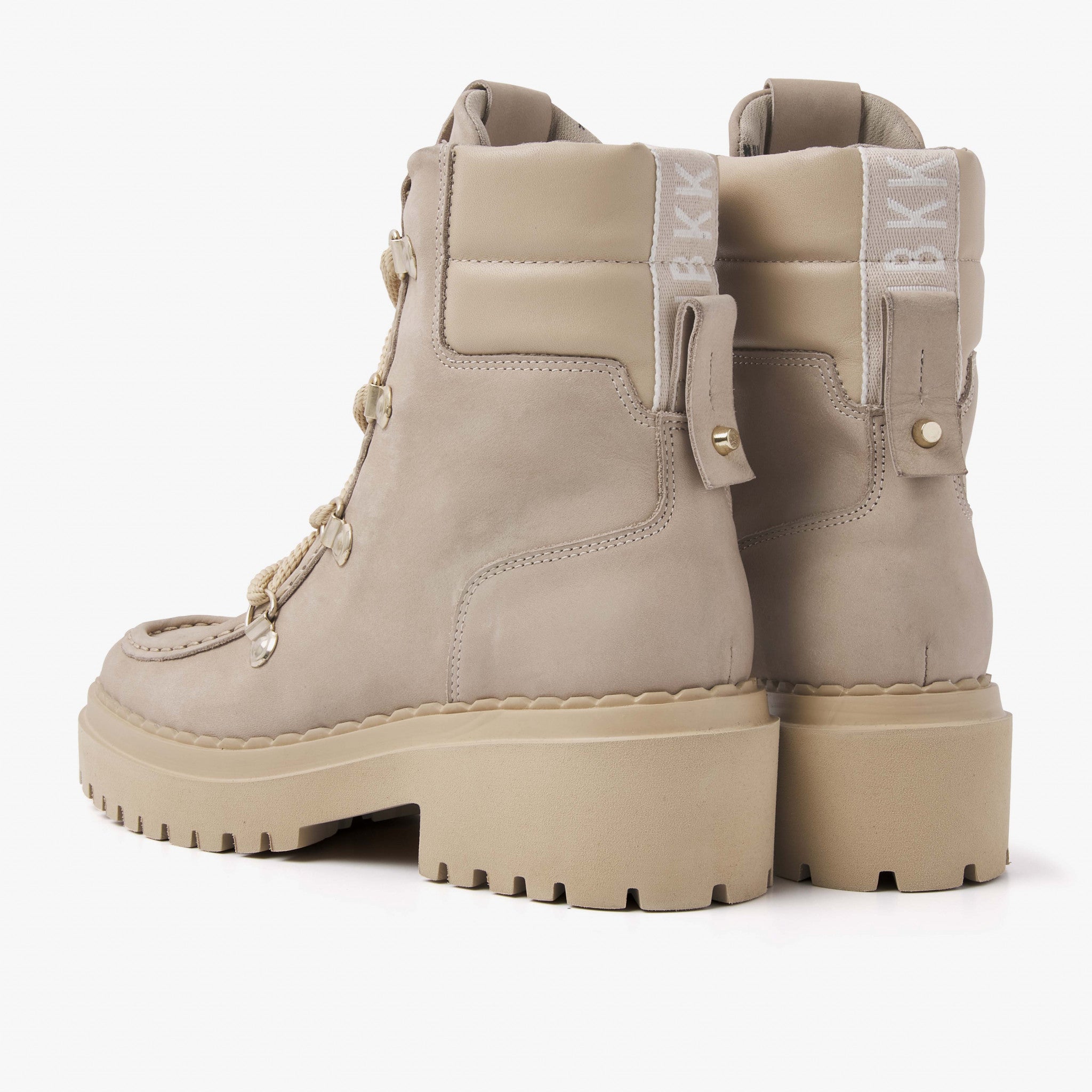 Nubikk boots Fae Prime Taupe