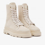 Afbeelding in Gallery-weergave laden, Nubikk sneaker boots Monro Miley desert nubuck
