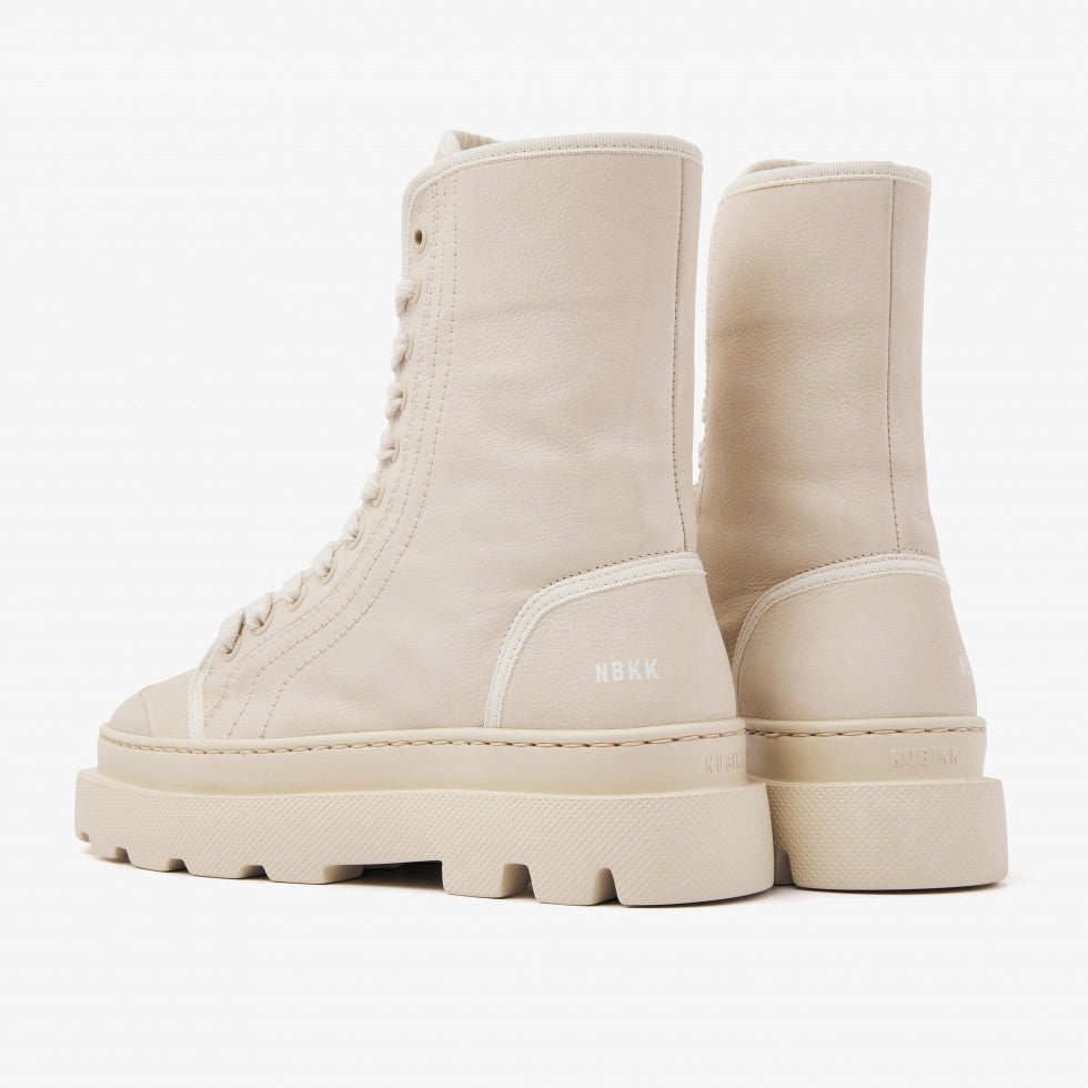 Nubikk sneaker boots Monro Miley desert nubuck