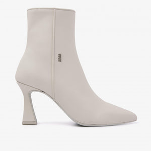 Nubikk enkellaarsje Ace Yada beige