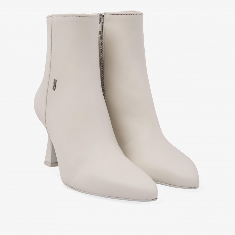 Nubikk enkellaarsje Ace Yada beige