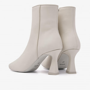 Nubikk enkellaarsje Ace Yada beige