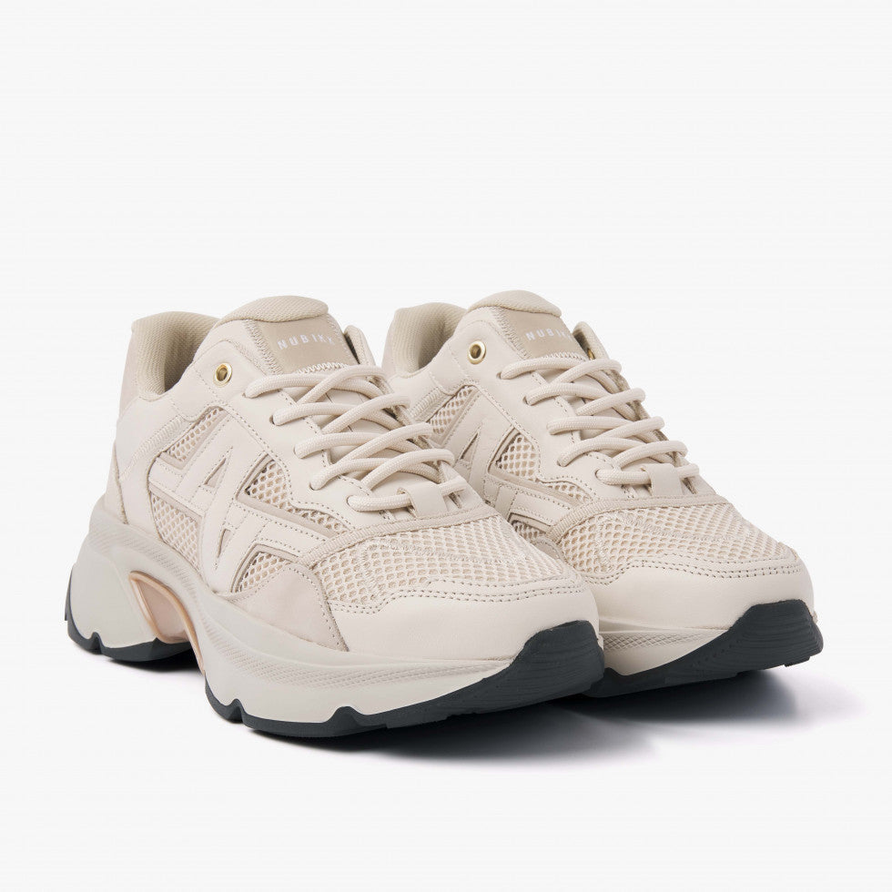 Nubikk sneaker Ross Trek Edge Desert Nubuck