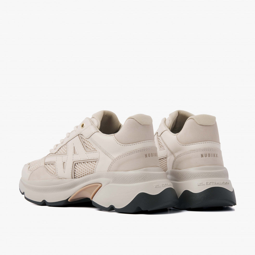 Nubikk sneaker Ross Trek Edge Desert Nubuck