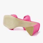 Afbeelding in Gallery-weergave laden, Nubikk sandaal Triangle Twist pink
