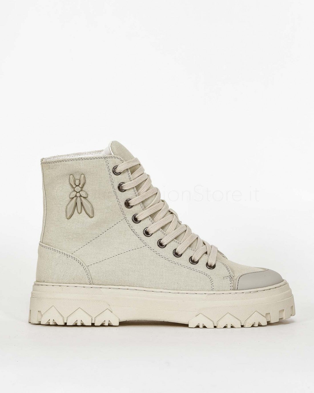 Patrizia Pepe 8 fly sneaker grey