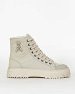 Afbeelding in Gallery-weergave laden, Patrizia Pepe 8 fly sneaker grey
