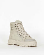 Afbeelding in Gallery-weergave laden, Patrizia Pepe 8 fly sneaker grey
