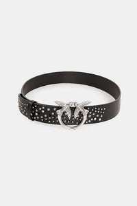 Pinko love sweet punky belt