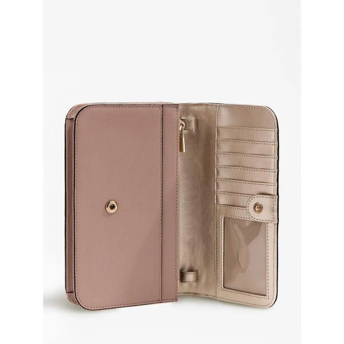 Guess Laurel wallet on a chain