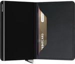 Afbeelding in Gallery-weergave laden, Secrid Premium slimwallet emboss lines black
