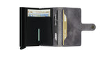 Afbeelding in Gallery-weergave laden, Miniwallet vintage grey
