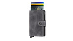 Afbeelding in Gallery-weergave laden, Miniwallet vintage grey
