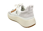 Afbeelding in Gallery-weergave laden, Shabbies Sneaker mix leather/suede
