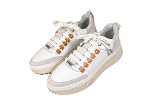Shabbies Sneaker mix leather/suede