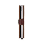 Afbeelding in Gallery-weergave laden, Miniwallet Vintage Brown
