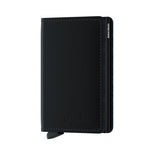 Afbeelding in Gallery-weergave laden, Slimwallet matte black
