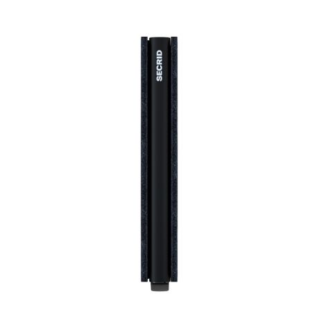 Slimwallet matte black