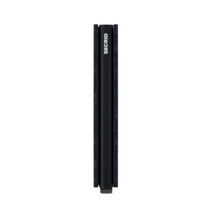Slimwallet matte black