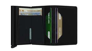 Slimwallet matte black