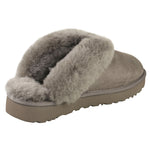 Afbeelding in Gallery-weergave laden, UGG Classic slipper II charcoal
